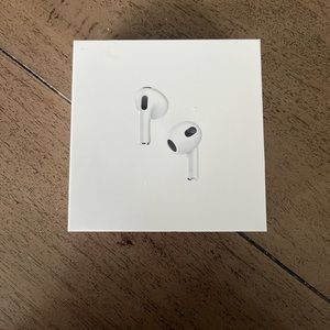 airpod gen 3’s